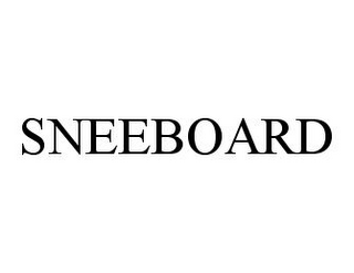 SNEEBOARD 