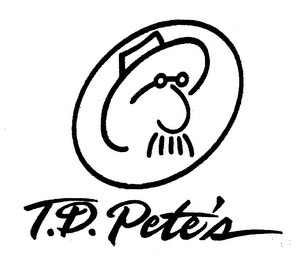 T.D. PETE'S 