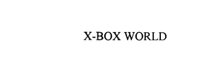 X-BOX WORLD 