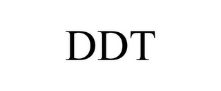 DDT 