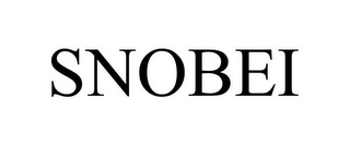 SNOBEI 