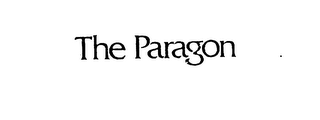 THE PARAGON 