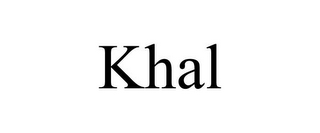 KHAL 