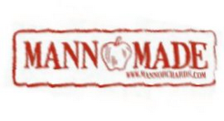 MANN MADE WWW.MANNORCHARDS.COM 