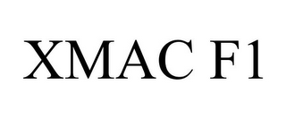 XMAC F1 