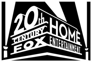 20TH CENTURY FOX HOME ENTERTAINMENT 