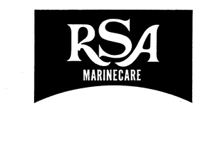 RSA MARINECARE 