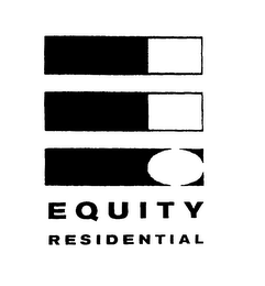EQUITY RESIDENTIAL 
