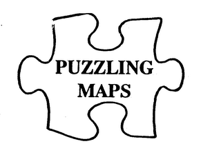 PUZZLING MAPS 