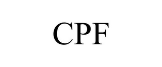 CPF 