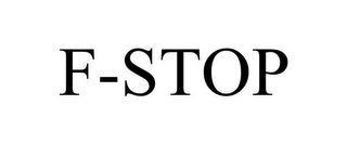 F-STOP 