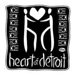 PFIZER HEART OF DETROIT 