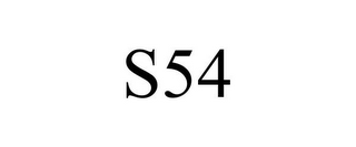 S54 