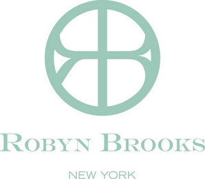 RB ROBYN BROOKS NEW YORK 