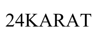 24KARAT 