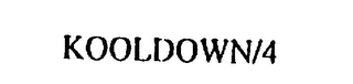KOOLDOWN/4 
