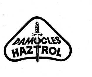 DAMOCLES HAZTROL 