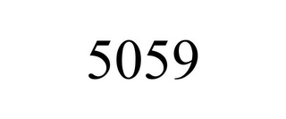 5059 