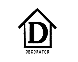 D DECORATOR 