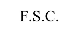 F.S.C. 