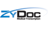 ZyDoc Medical Transcription 