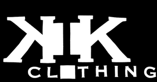 KIK CLOTHING 