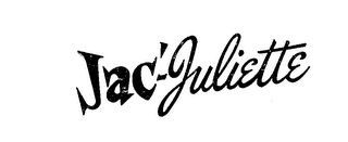 JAC'-JULIETTE 