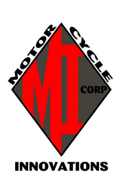MI MOTORCYCLE INNOVATIONS CORP 