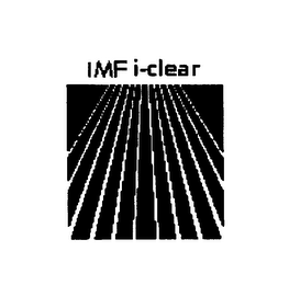 IMF I-CLEAR 