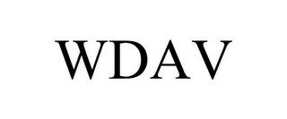 WDAV 