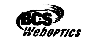 BCS WEBOPTICS 