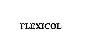 FLEXICOL 