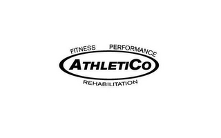 ATHLETICO REHABILITATION FITNESS PERFORMANCE 