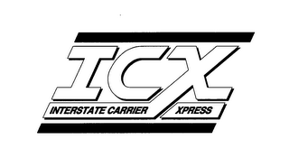 ICX INTERSTATE CARRIER XPRESS 