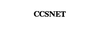 CCSNET 