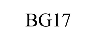 BG17 