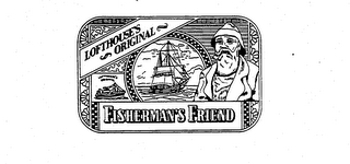LOFTHOUSE'S ORIGINAL FISHERMAN'S FRIEND 