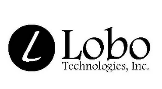 L LOBO TECHNOLOGIES, INC. 