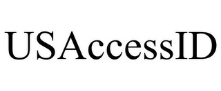 USACCESSID 