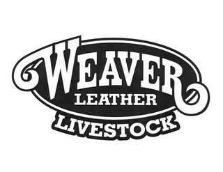 WEAVER LEATHER LIVESTOCK 