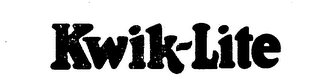 KWIK-LITE 