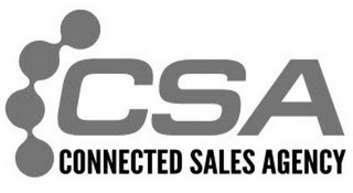 CSA CONNECTED SALES AGENCY 