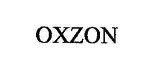 OXZON 