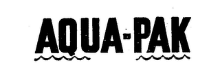 AQUA-PAK 