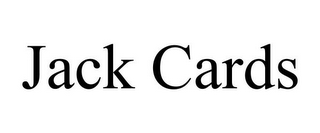 JACK CARDS 