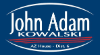 John Adam For House 