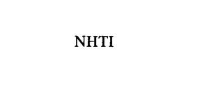 NHTI 