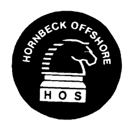 H O S HORNBECK OFFSHORE 