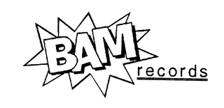 BAM RECORDS 