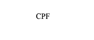 CPF 